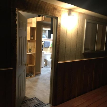 New Cabin 1 Car Rental Available Custer Esterno foto