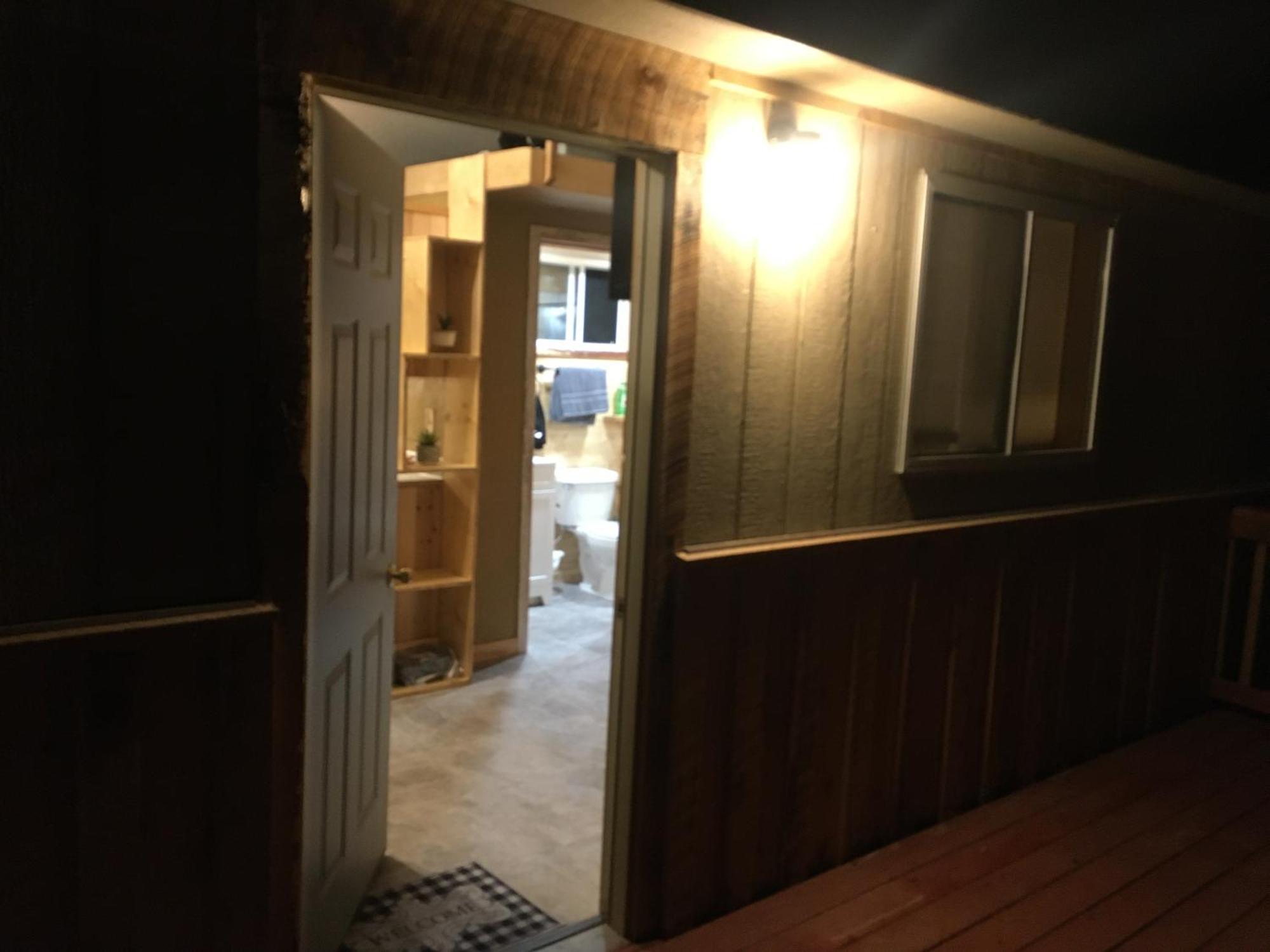 New Cabin 1 Car Rental Available Custer Esterno foto